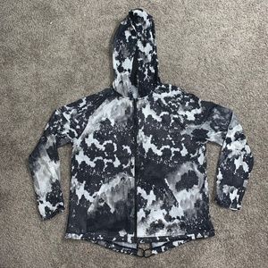 Adidas Lightweight mesh track jacket XL